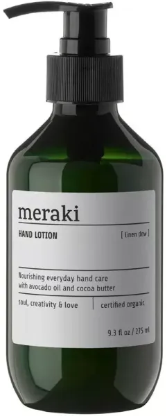 Meraki Hand Lotion Linen Dew 275 ml