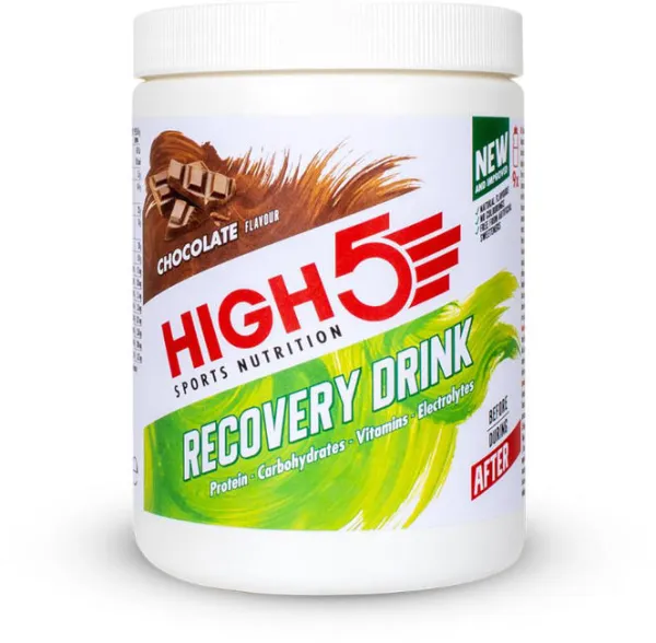 High5 Protein Recovery - Chokolade 450g